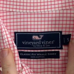 Vineyard Vines Classic Fit Whale Shity